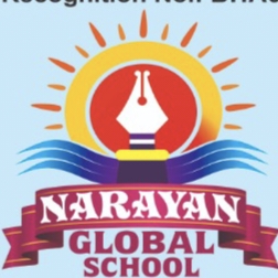 Narayan Global School Logo